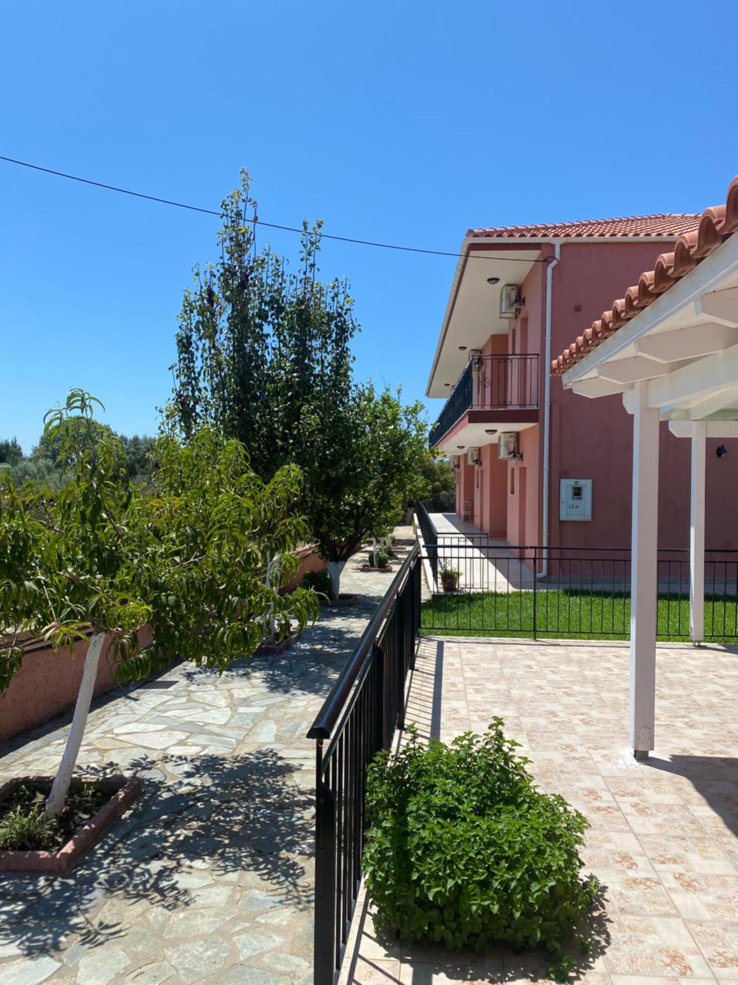 Paradise Studios Svoronata Extérieur photo
