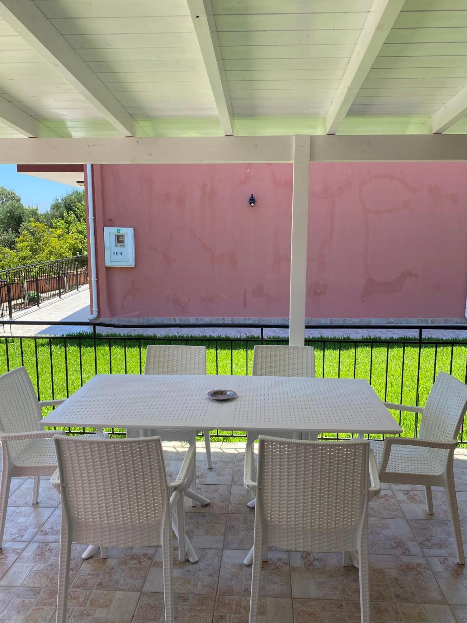 Paradise Studios Svoronata Extérieur photo