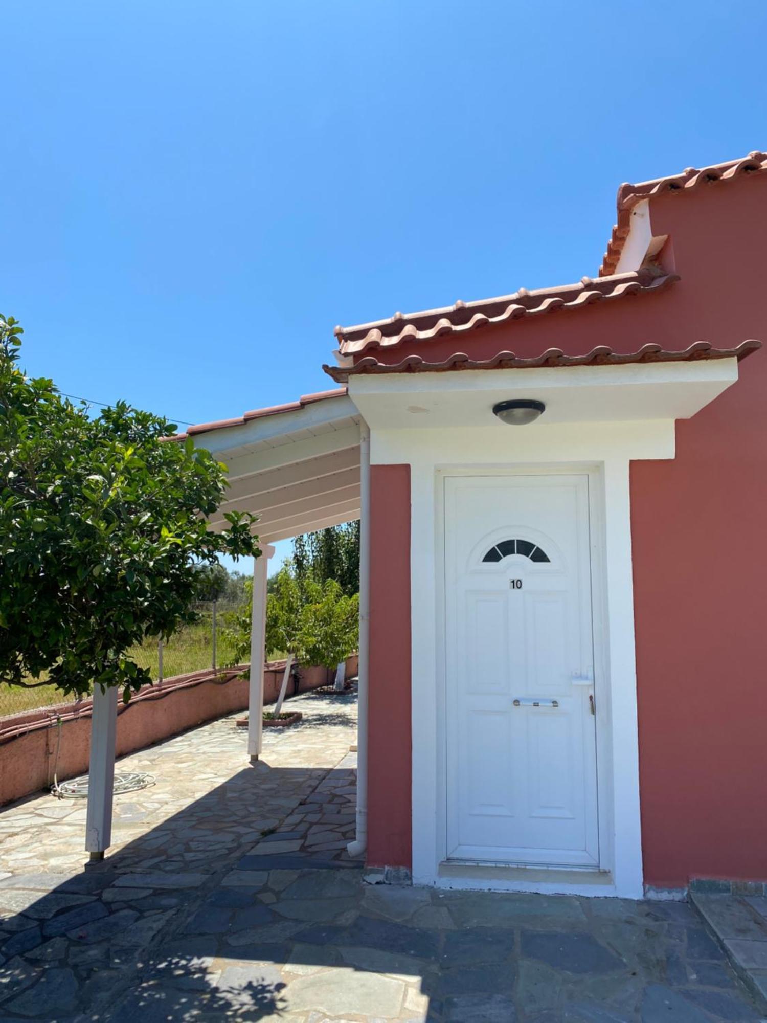 Paradise Studios Svoronata Extérieur photo