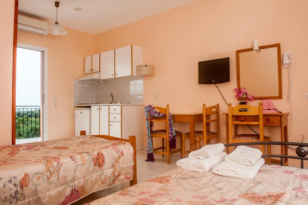 Paradise Studios Svoronata Extérieur photo