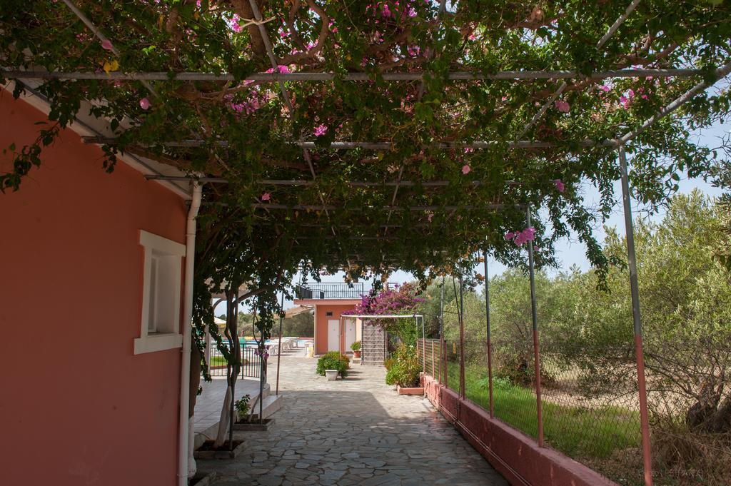 Paradise Studios Svoronata Extérieur photo