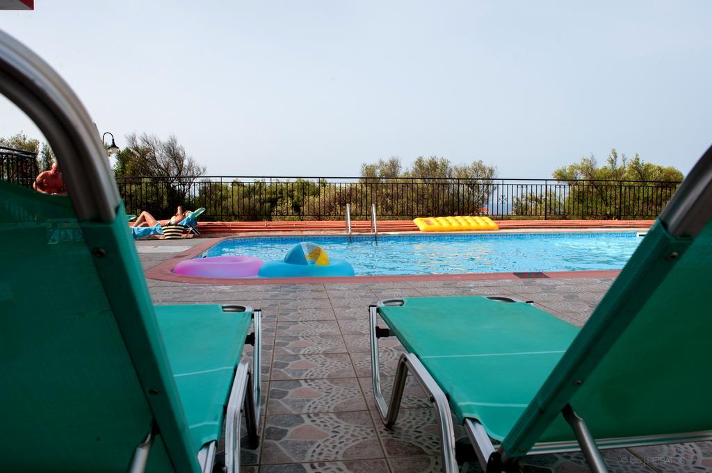 Paradise Studios Svoronata Extérieur photo