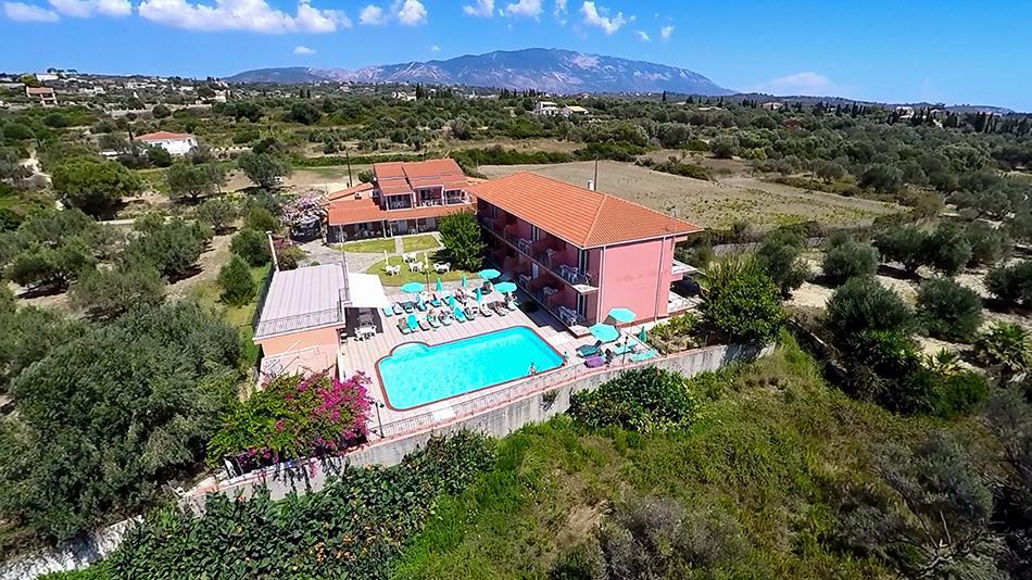 Paradise Studios Svoronata Extérieur photo