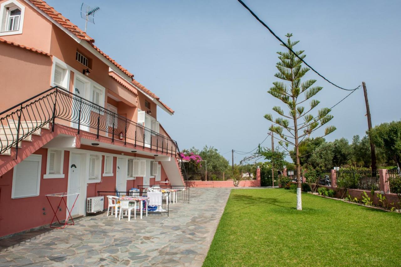 Paradise Studios Svoronata Extérieur photo